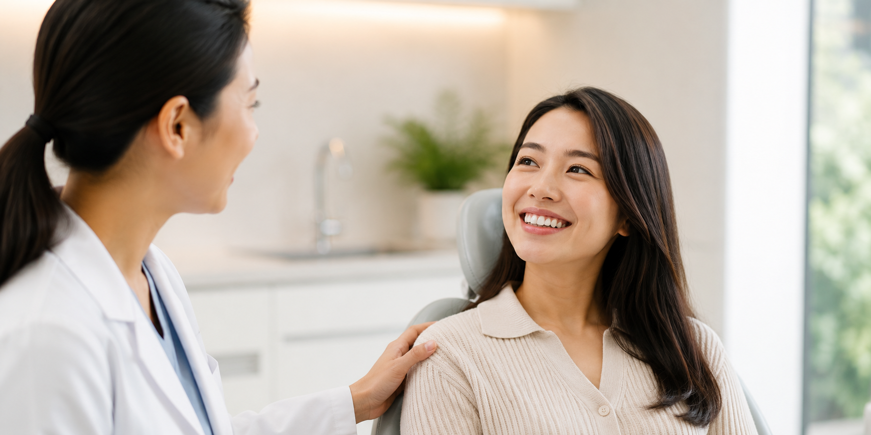 Pregnancy Dental Consultation