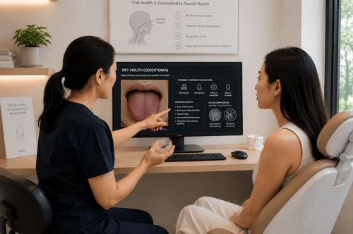 dry-mouth-underlying-factors