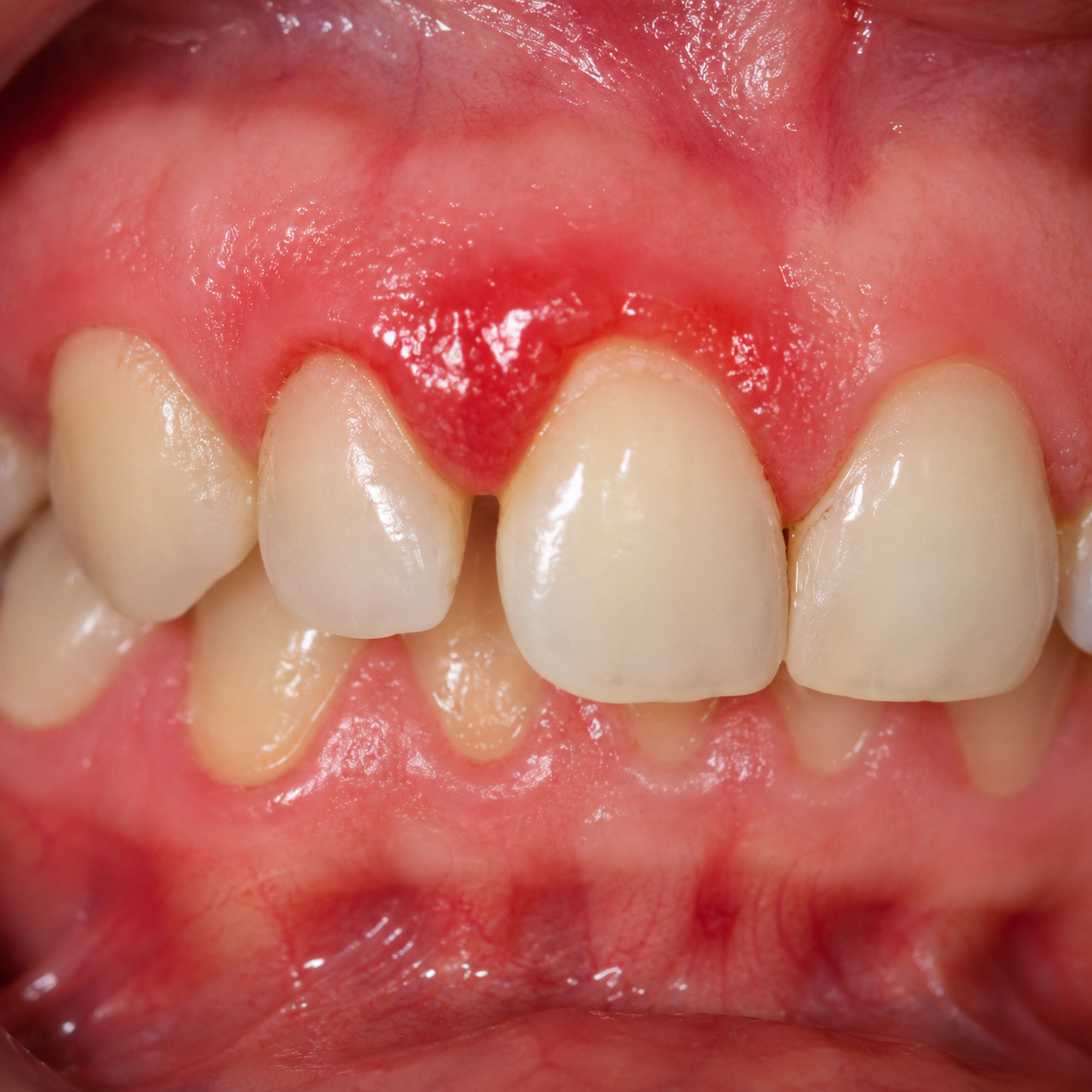 Gum inflammation to be treated with holistic dentistry techniques