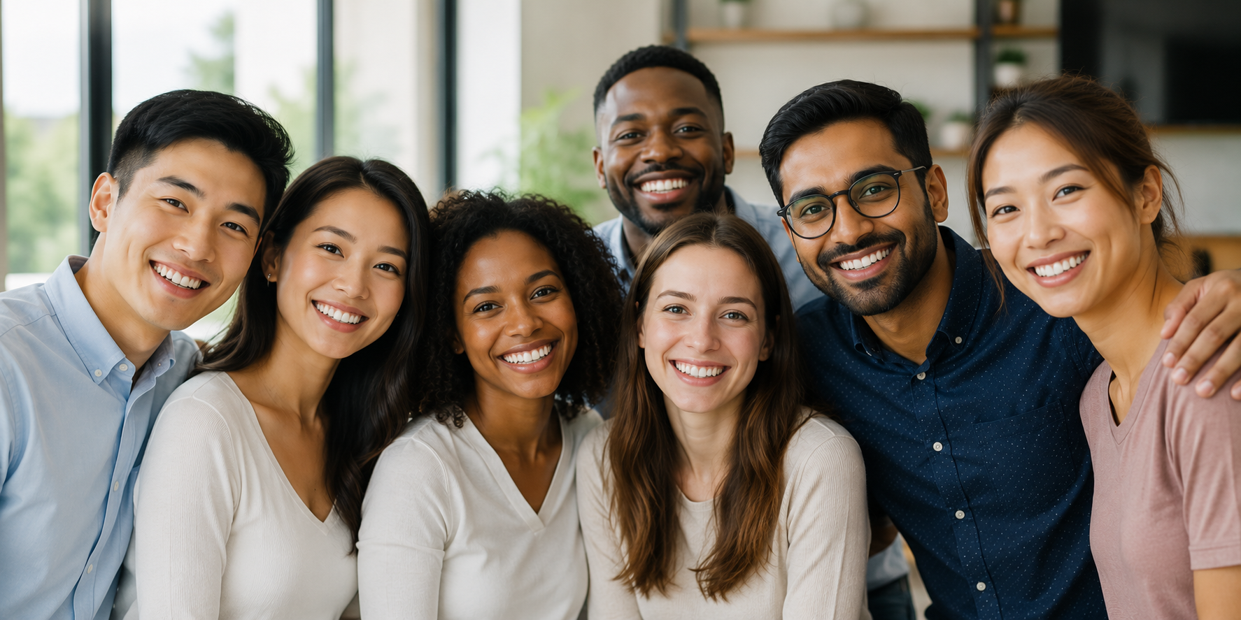 group-smile