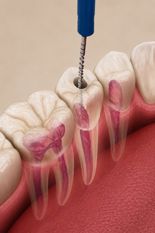 root-canal