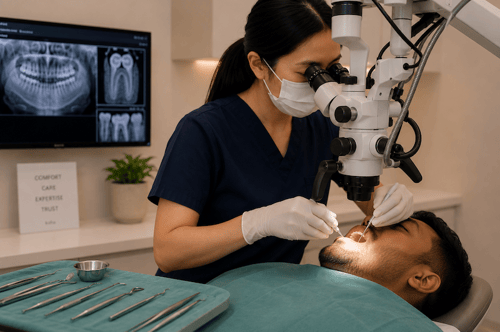 root-end-surgery