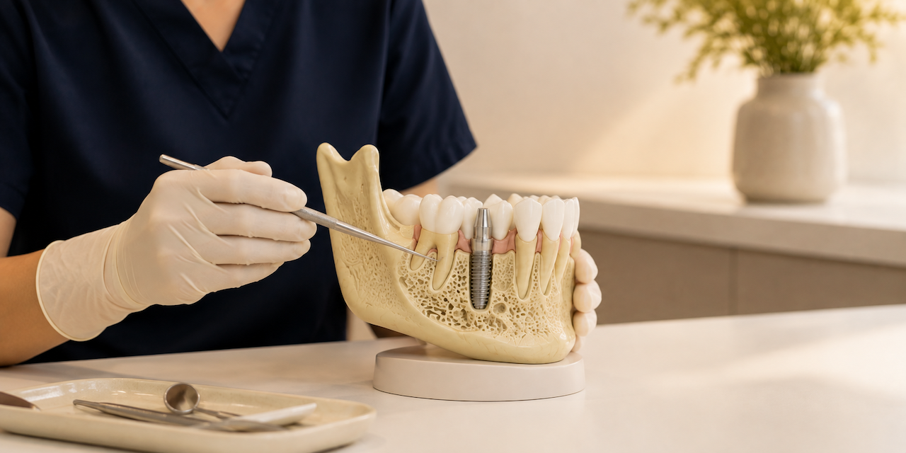 When an Implant Does Not Work Out: Your Guide to Titanium Implant Removal